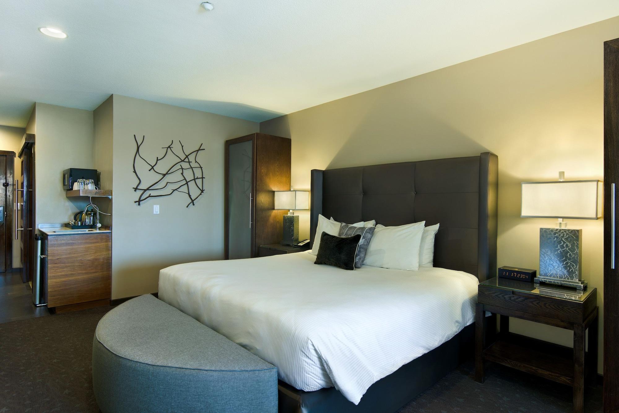 Oxford Hotel Бенд Екстер'єр фото