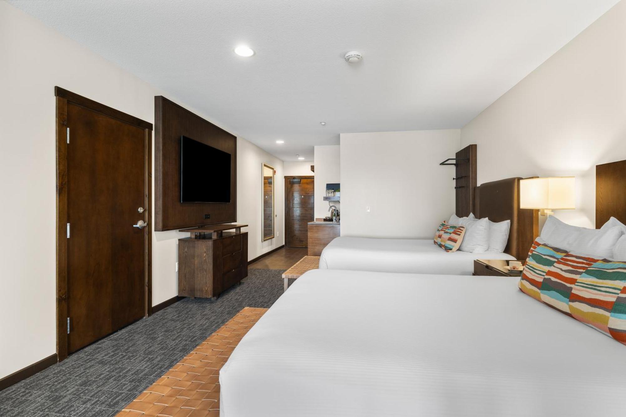 Oxford Hotel Бенд Екстер'єр фото