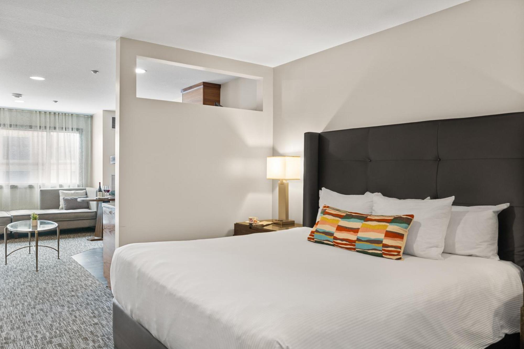 Oxford Hotel Бенд Екстер'єр фото