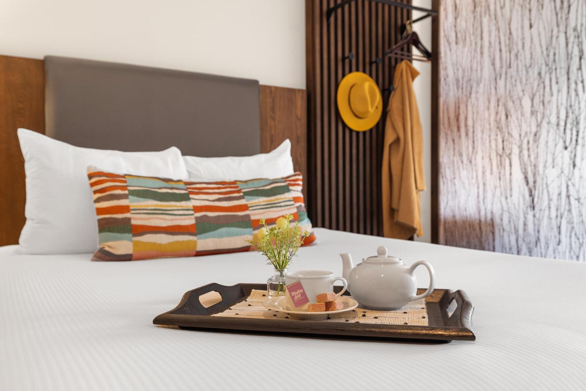 Oxford Hotel Бенд Екстер'єр фото