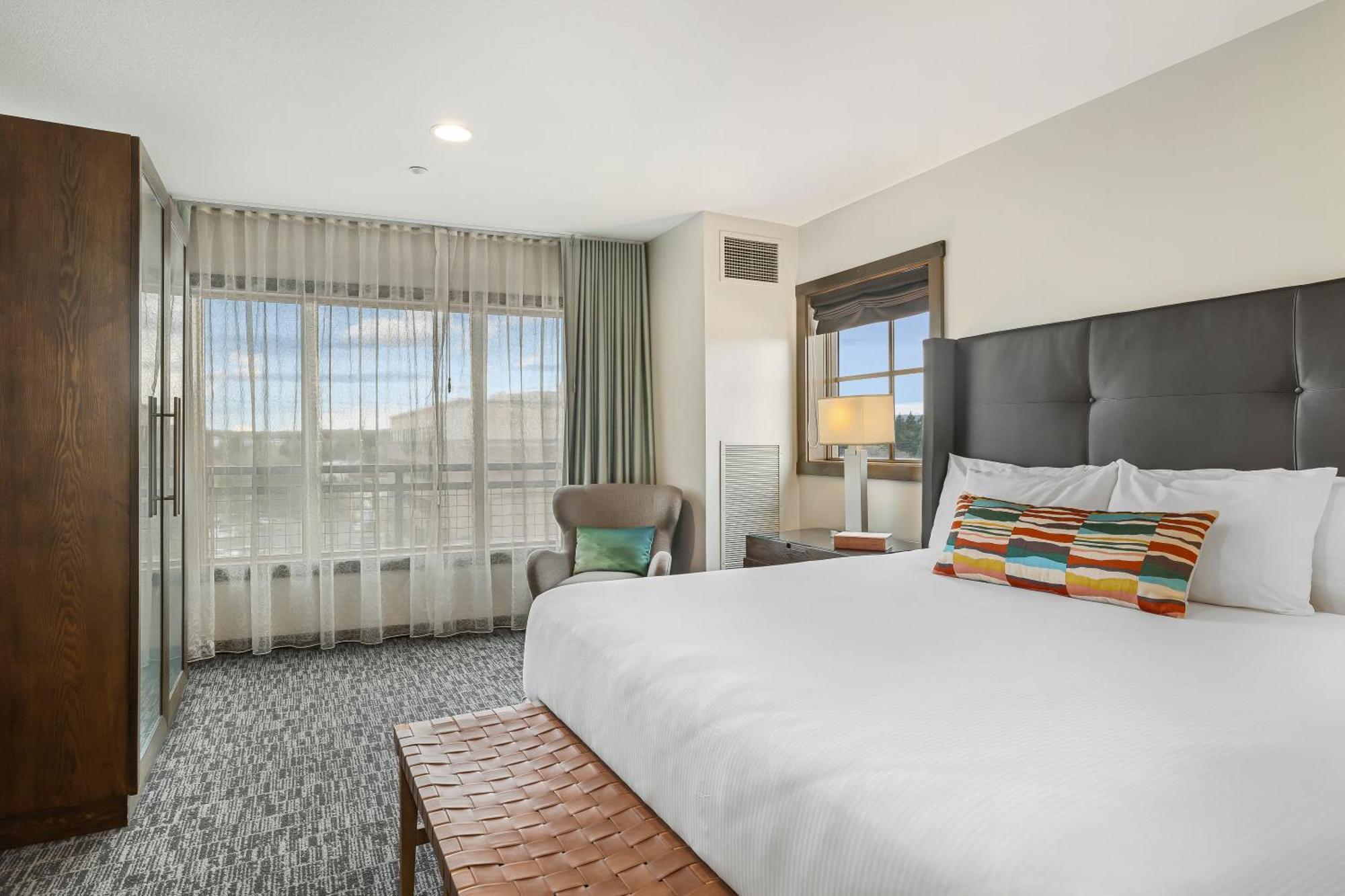 Oxford Hotel Бенд Екстер'єр фото