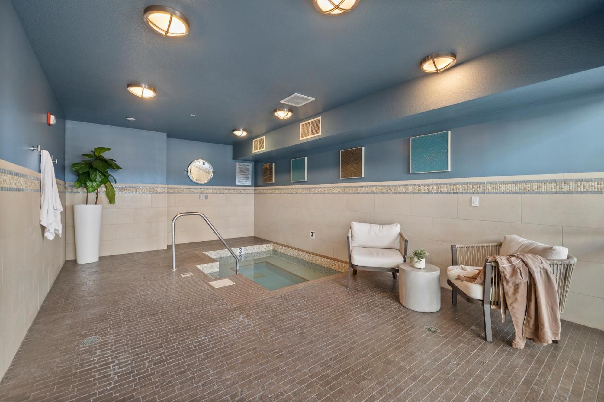 Oxford Hotel Бенд Екстер'єр фото