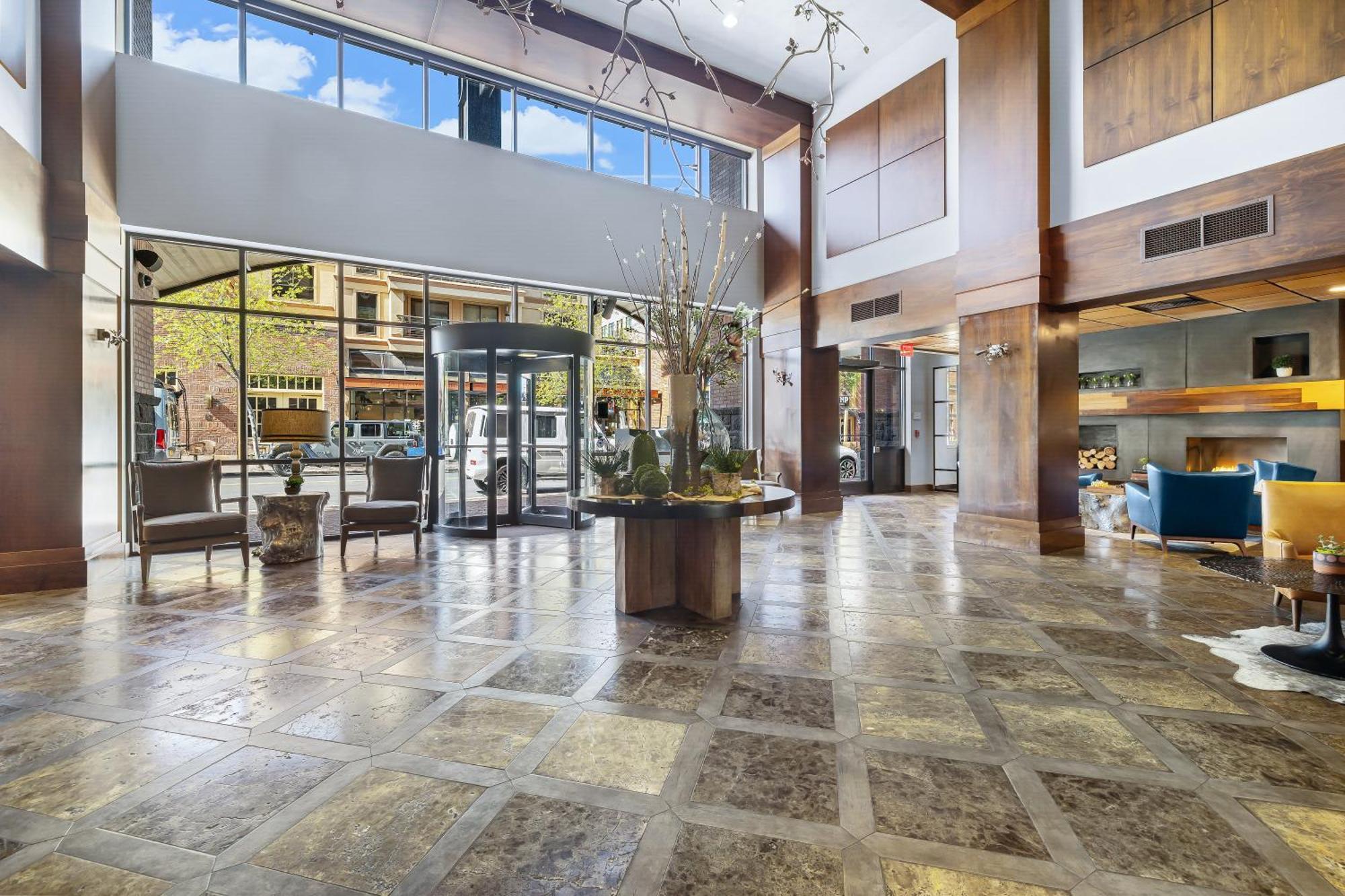 Oxford Hotel Бенд Екстер'єр фото