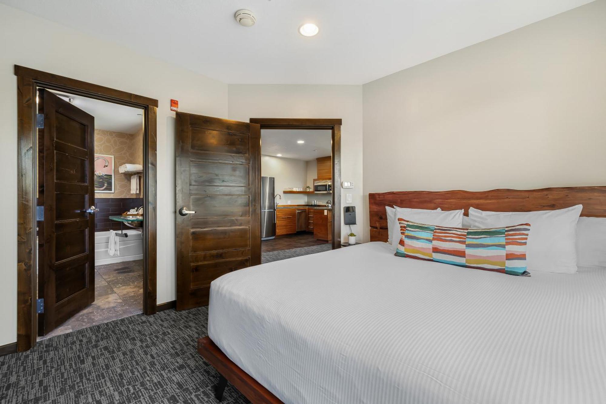 Oxford Hotel Бенд Екстер'єр фото