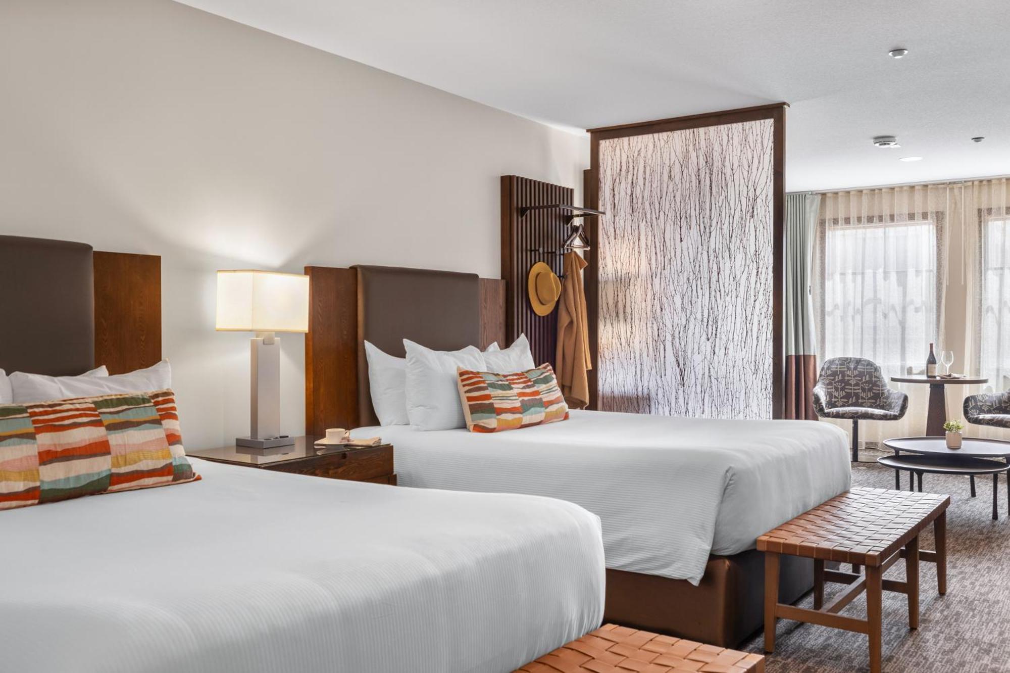 Oxford Hotel Бенд Екстер'єр фото