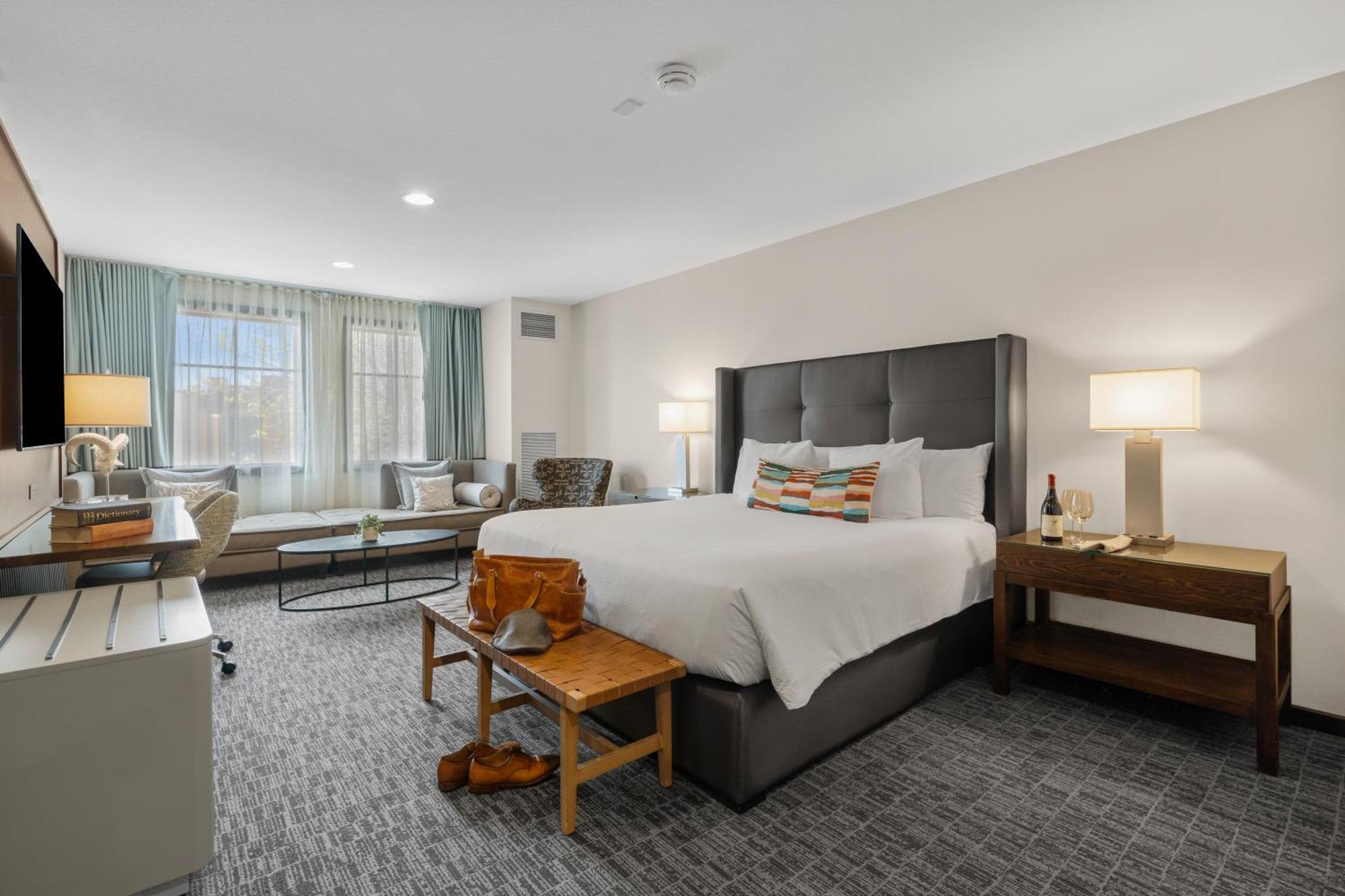 Oxford Hotel Бенд Екстер'єр фото