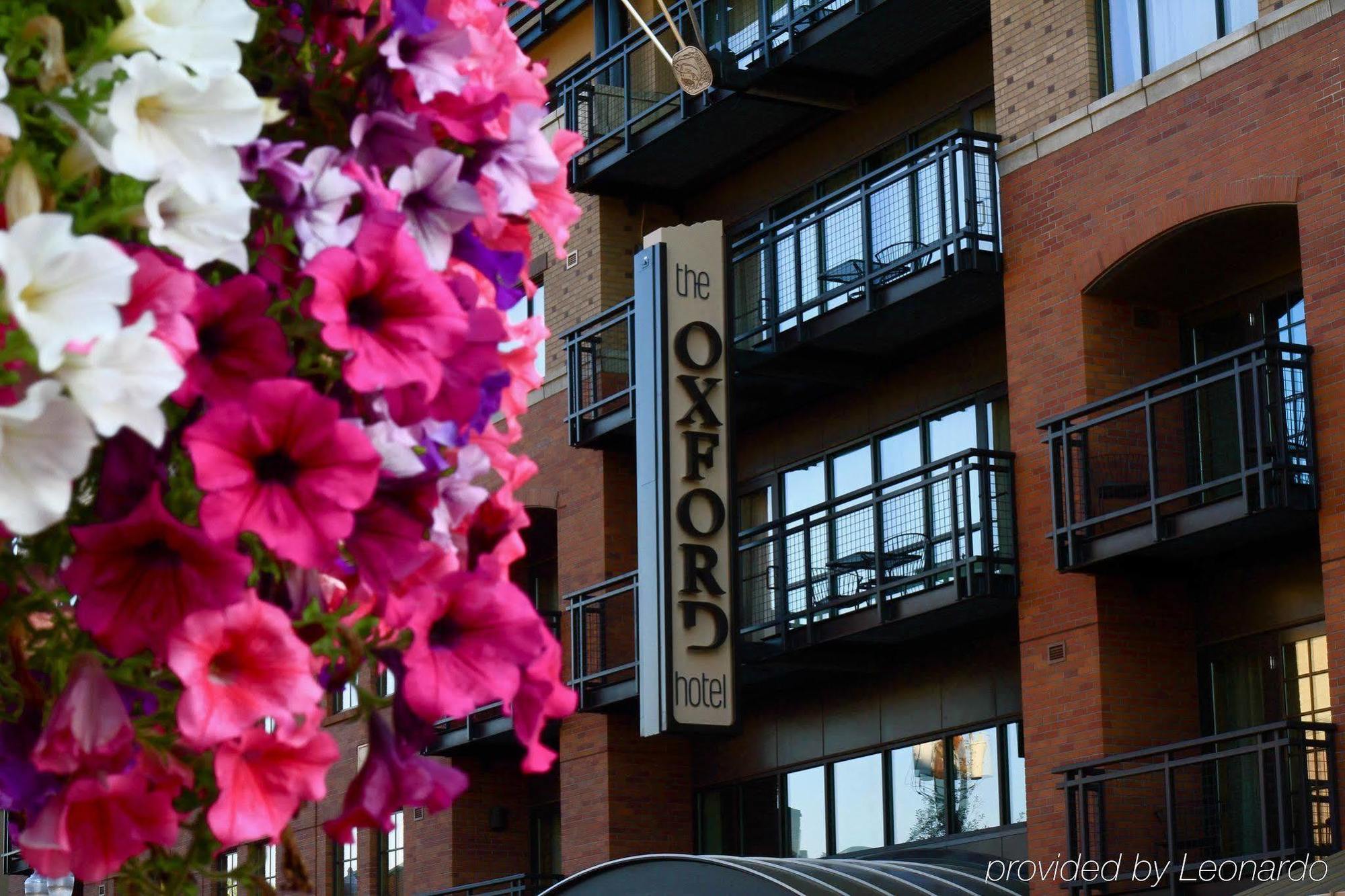 Oxford Hotel Бенд Екстер'єр фото